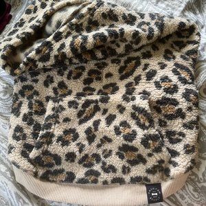 Dog Cheetah Hoodie